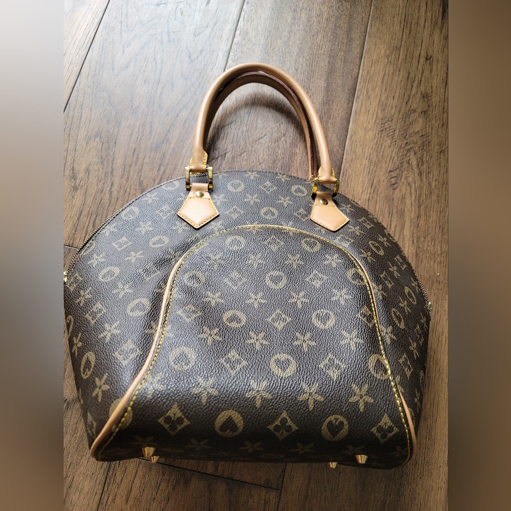 Brown LANY Designer Women's Bag
